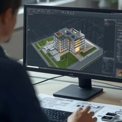 Dedicated Architectural BIM Services for design-build projects