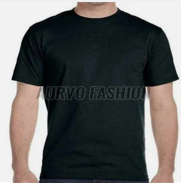 Mens Polyester Round Neck T-Shirt Manufacturer Mens Polyester Round Neck T-Shirt Manufacturer