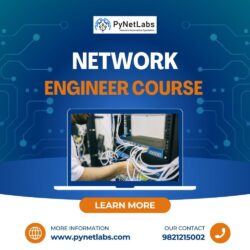 Network Engineer Crouse  Hands-On Training at PyNet Labs
