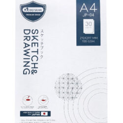 Why an A4 Size Drawing Book is Perfect for Artists  Mello Store