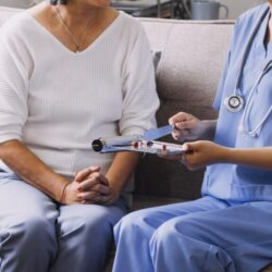 Health care services at home