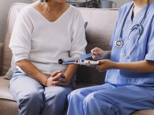 Health care services at home Health care services at home
