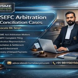 MSEFC Arbitration & Conciliation Cases