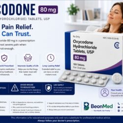 Oxycodone 80mg