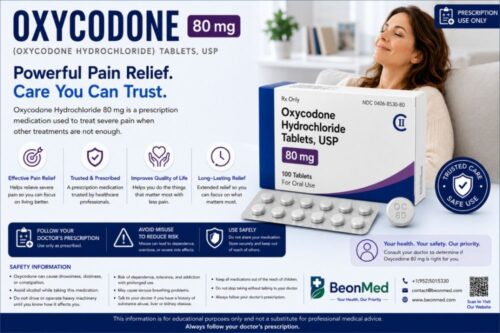 Oxycodone 80mg Oxycodone 80mg