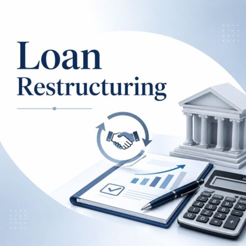 Loan Restructuring (1 Loan Restructuring (1