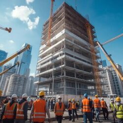 Civil Engineering Firm in Sayajigunj