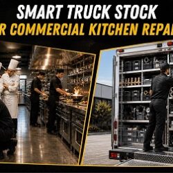 Schaerer Truck Stock Parts