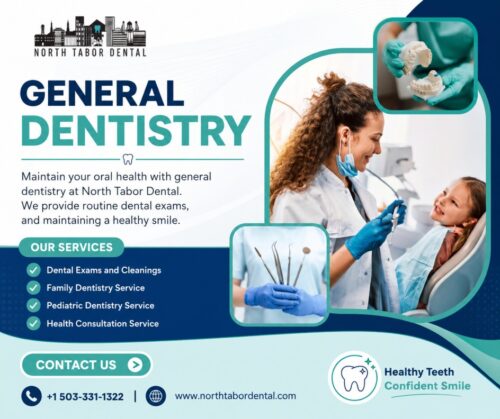 general dentistry service general dentistry service