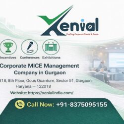 Corporate MICE Management Company in Gurgaon