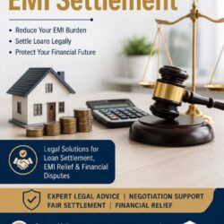 Loan & EMI Settlement