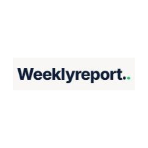 LOGO WEEKLY REPORT LOGO WEEKLY REPORT