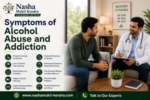 Symptoms of Alcohol Abuse and Addiction Symptoms of Alcohol Abuse and Addiction