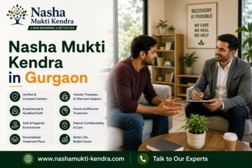 Nasha Mukti Kendra in Gurgaon Nasha Mukti Kendra in Gurgaon