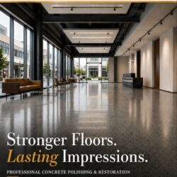 Concrete Polishing