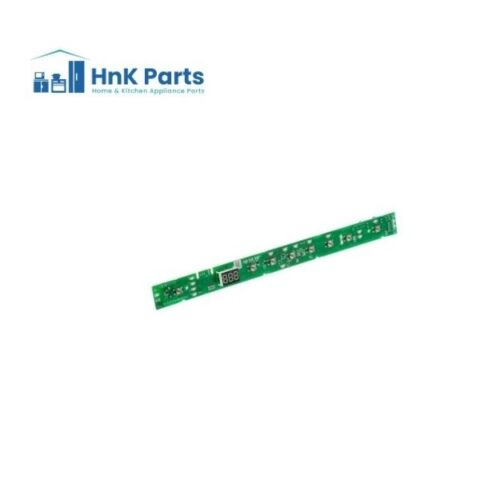 General Electric WD21X31904 Dishwasher Configured User Interface Control Board General Electric WD21X31904 Dishwasher Configured User Interface Control Board