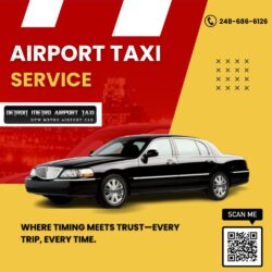 Airport Taxi Service