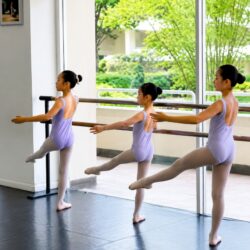 Ballet classes for children
