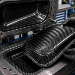 Custom Carbon Fibre Moulding for Durable Composite Components..
