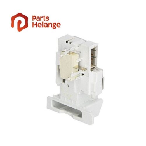 Frigidaire 137353300 Washer Lid Lock With Switch Frigidaire 137353300 Washer Lid Lock With Switch