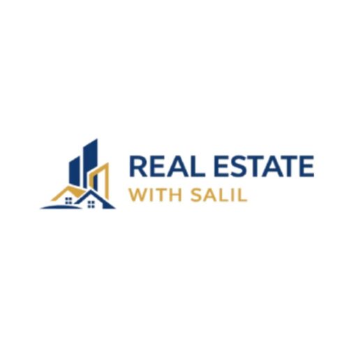 Real Estate With Salil - Logo 1080 Real Estate With Salil - Logo 1080