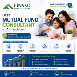 Best Mutual Fund Consultant in Ahmedabad - Finsso Financial Services