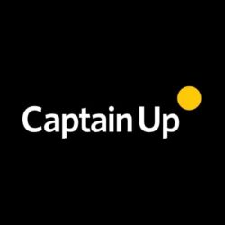 Captain Up Logo