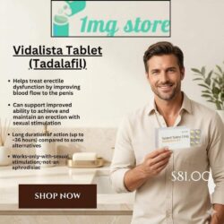 VidalistaTabletTadalafilLong-LastingSupportforErectileWellness-1mgstor
