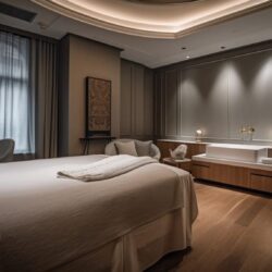 Hotel Lighting and Electrical Design