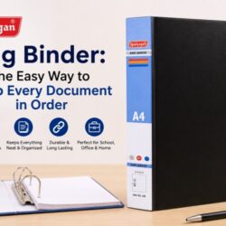 Ring Binder The Easy Way to Keep Every Document in Order  Neelgagan