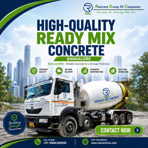 High-Quality Ready Mix Concrete Bangalore (2) (1) High-Quality Ready Mix Concrete Bangalore (2) (1)