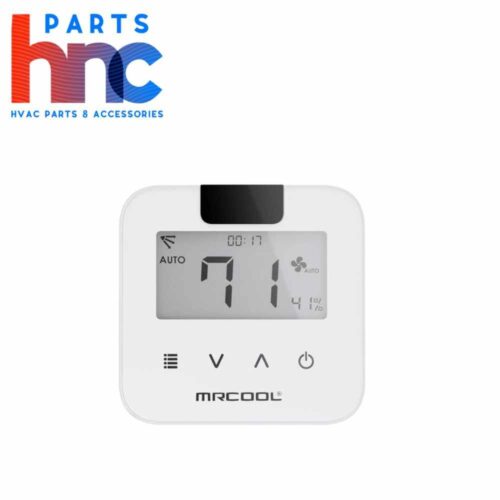 MRCOOL MTSK02 IR Bluetooth MiniStat Thermostat MRCOOL MTSK02 IR Bluetooth MiniStat Thermostat
