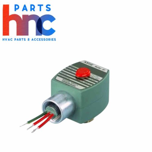 ASCO 272610-105-D Solenoid Valve Coil (1) ASCO 272610-105-D Solenoid Valve Coil (1)
