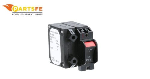 Nieco 15480 Switch Rocker 2-Pole 50A Nieco 15480 Switch Rocker 2-Pole 50A