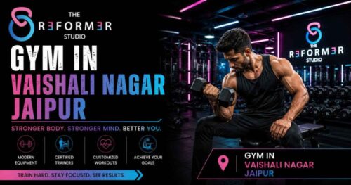 Gym-in-Vaishali-Nagar-Jaipur Gym-in-Vaishali-Nagar-Jaipur