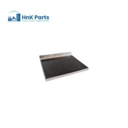 Samsung DG94-01301B Range Cooktop Frame Assembly