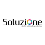 Soluzione Square Logo Soluzione Square Logo