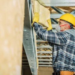 Blown-In-Insulation