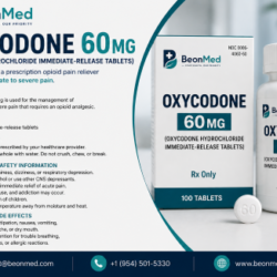 Oxycodone 60 mg