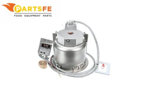 Hatco HWBH-7QTD-208 Heated Well With Drain 7QT Hatco HWBH-7QTD-208 Heated Well With Drain 7QT