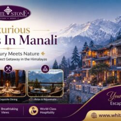 Luxurious Resorts In Manali