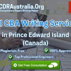 PEI CBA Writing Services