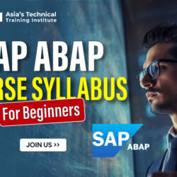 SAP ABAP Course Syllabus