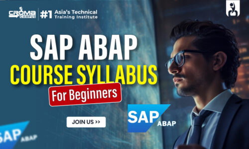 SAP ABAP Course Syllabus SAP ABAP Course Syllabus