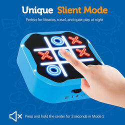 Silent Gaming mode