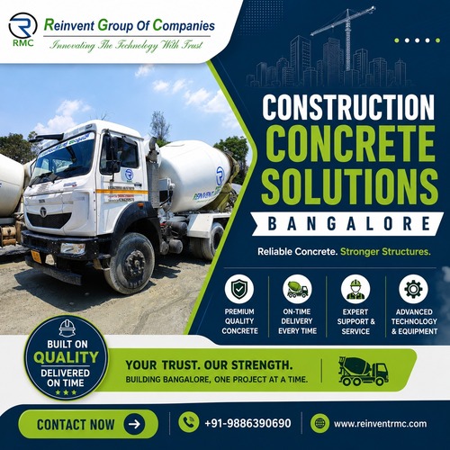 Construction Concrete Solutions Bangalore (2) (1) Construction Concrete Solutions Bangalore (2) (1)