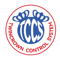 twin crown logo