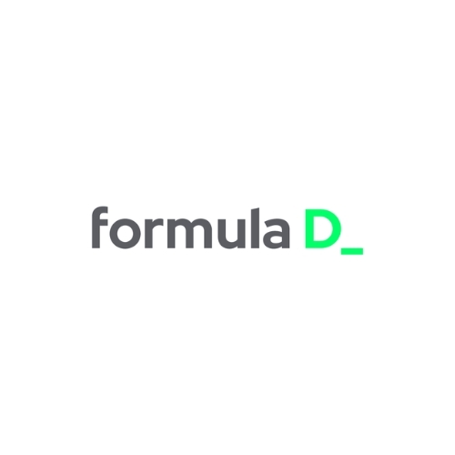 formula D_ Logo formula D_ Logo