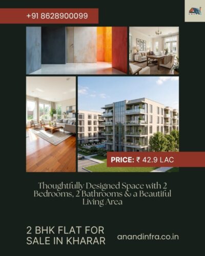 2 BHK FLATS For Sale in Kharar (051) 2 BHK FLATS For Sale in Kharar (051)