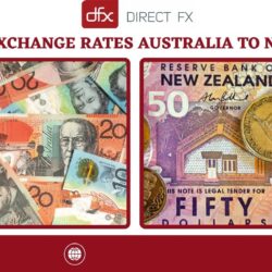 Exchange Rates Australia to NZ